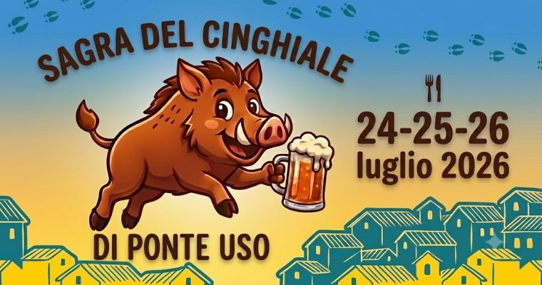 Sagra del Cinghiale Ponte Uso